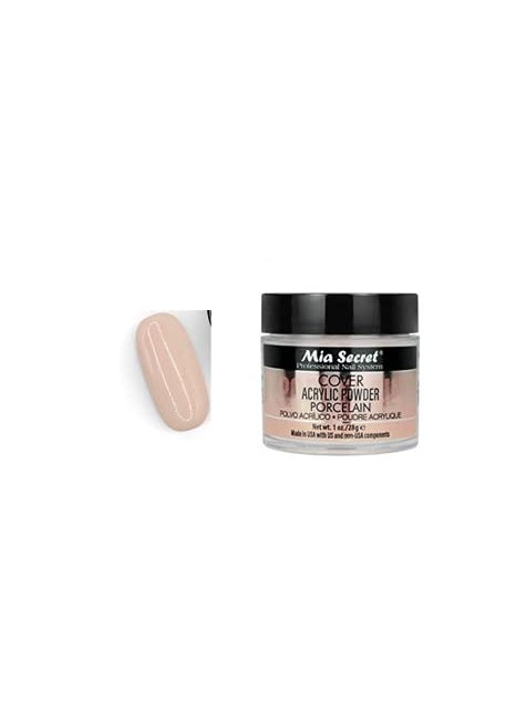 MIA SECRET Cover Porcelain Acylic Powder Mia Secret (1 oz) 