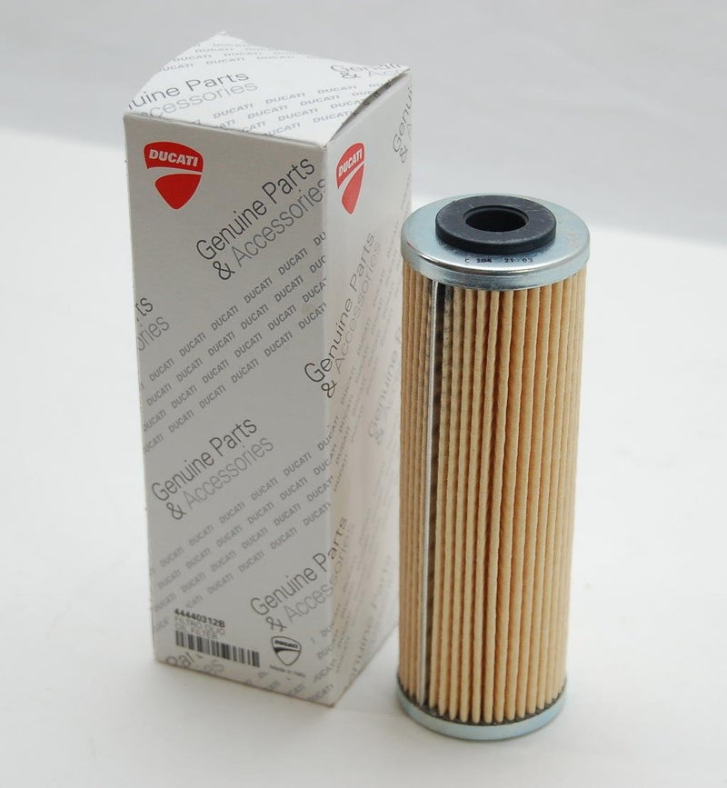 Ducati OEM Oil Filter For 899 Panigale 444400312B - Image 4