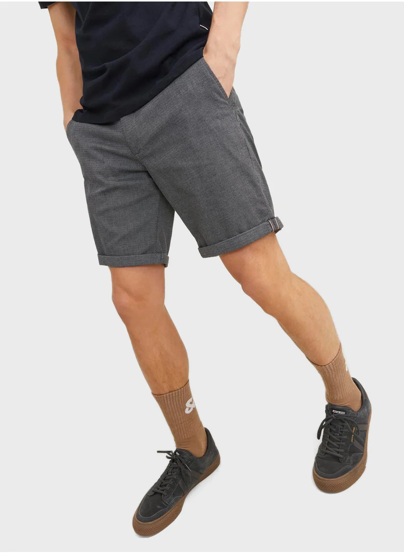 JACK & JONES Jpstfury Pocket Detail Shorts