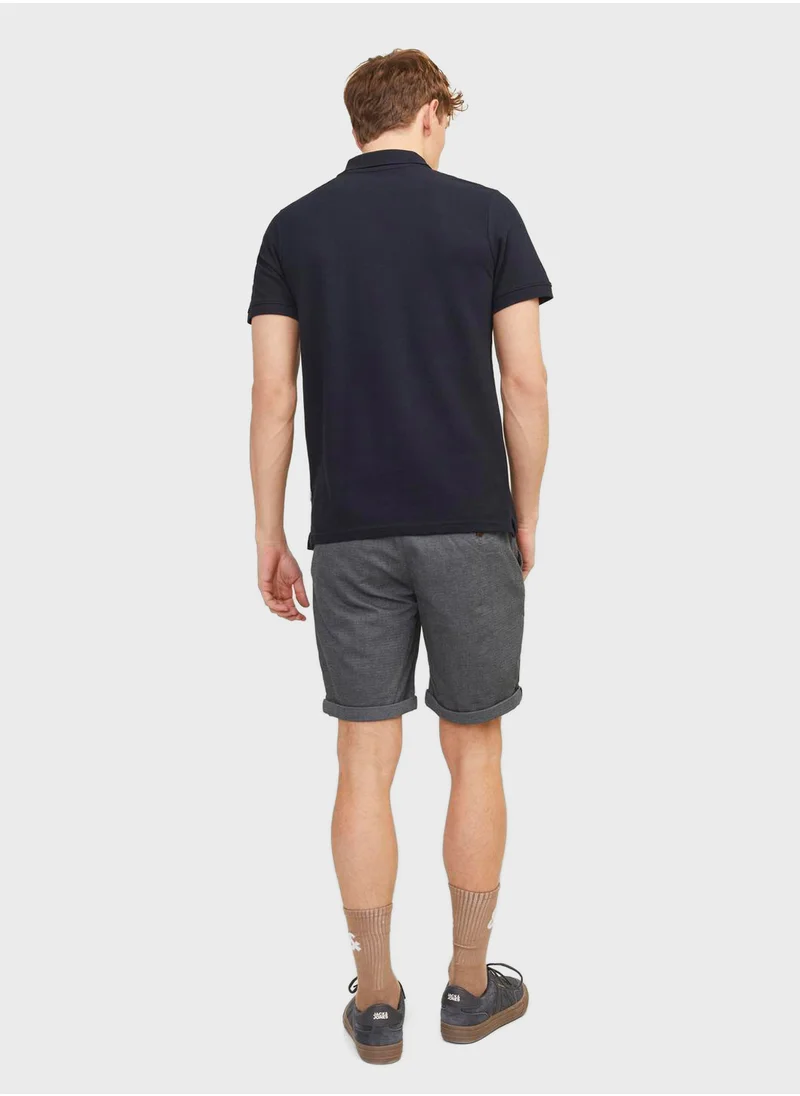 JACK & JONES Jpstfury Pocket Detail Shorts