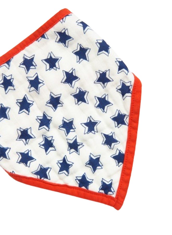 mothercare Pack Of 3, Baby Boys 100% Cotton Woven Dribbler - Image 5