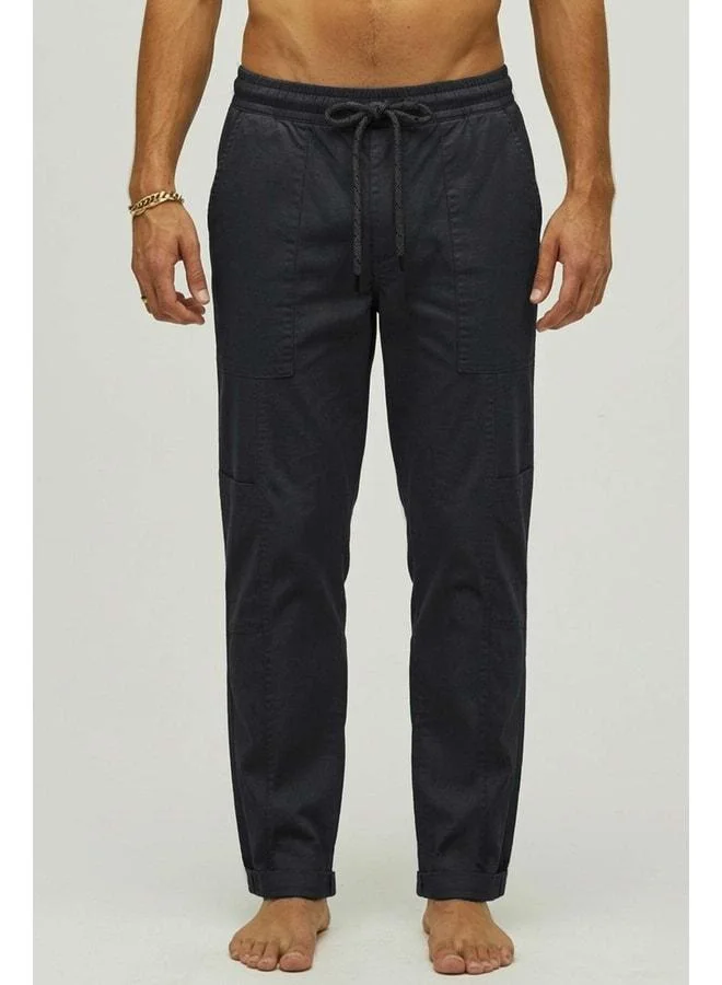 Bad Bear Vouvant Black Men's Pants.