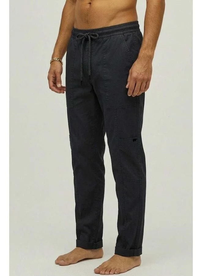 Bad Bear  Vouvant Black Men's Pants. for Men | Best Price UAE
