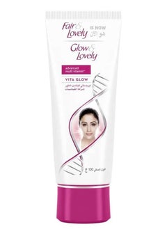 Glow & Lovely Glow & Lovely Anti-Blemish Cream 100gm + Face Wash 40gm  - Image 2