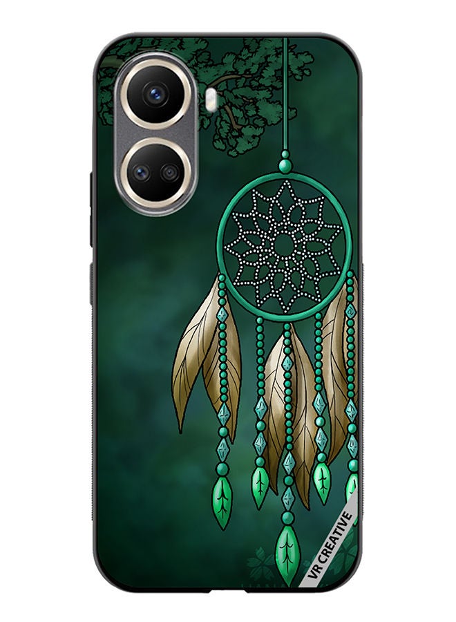 Protective Case Cover For Huawei Nova 10 SE Mandala Design Multicolour