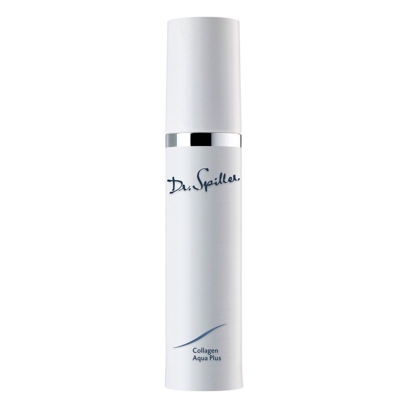 Dr. Spiller Collagen Aqua Plus 50 ml / 1.7 oz Salon Skin Moisturizer