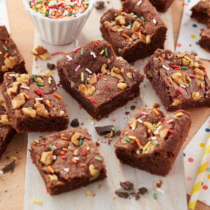 Wilton Recipe Right NonStick Biscuit and Brownie Pan 11 in x 7 in 2Pack - Image 5