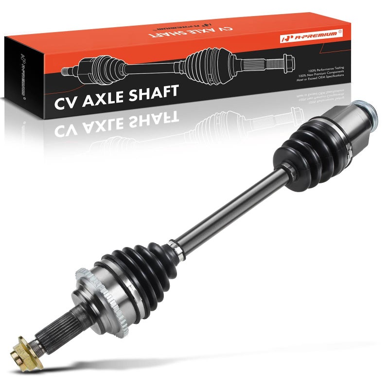 مجموعة عمود المحور CV من APremium متوافقة مع فورد فيوجن 2006-2012 لينكولن MKZ 2012 مازدا 6 2003-2008 ميركوري ميلان 2006-2011 2.3L 2.5L الجهة الأمامية اليمنى للراكب