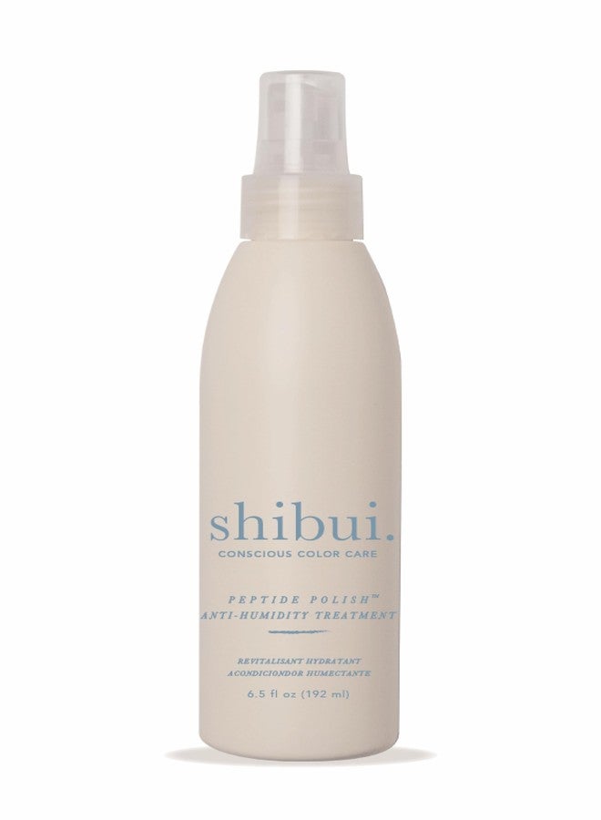 shibui علاج شمعي مضاد للرطوبة من شيوبي، لمعان محسن ومحمٍ للون مُفعّل بالحرارة، نباتي وخالي من الكبريتات، 6.5 أونصة سائلة - Image 1