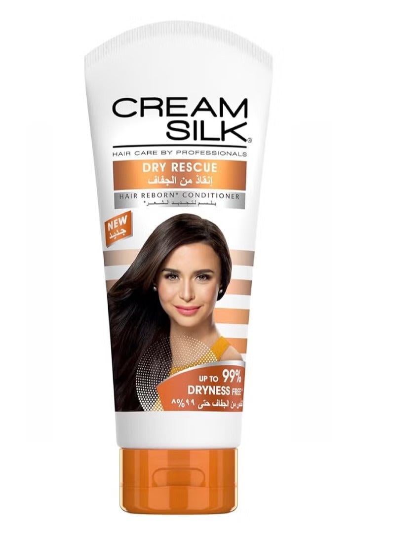 CREAMSILK DRY RESCUE CONDITIONER 180ML