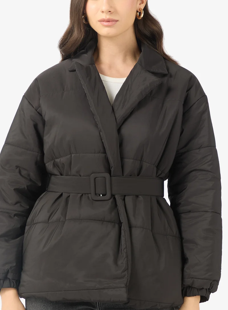 Ella  Short Padded Jacket for Women | Best Price UAE