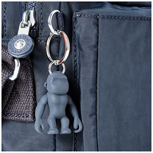 KIPLING KIPLING حقيبة كيبلينغ النسائية أبانو متوسطة الحجم للكتف، خفيفة الوزن، حزام نايلون قابل للتعديل مع جيوب بسحاب متعددة الأبعاد - Image 2