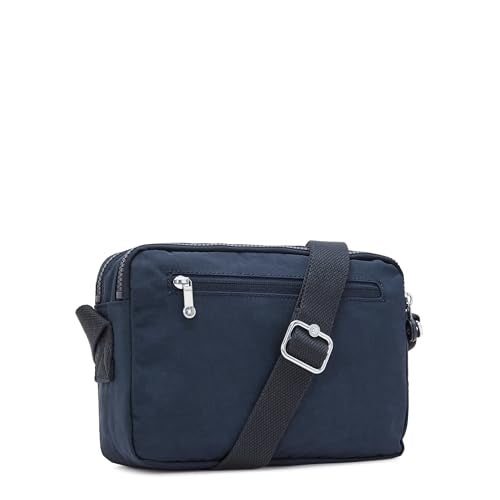 KIPLING KIPLING حقيبة كيبلينغ النسائية أبانو متوسطة الحجم للكتف، خفيفة الوزن، حزام نايلون قابل للتعديل مع جيوب بسحاب متعددة الأبعاد - Image 3