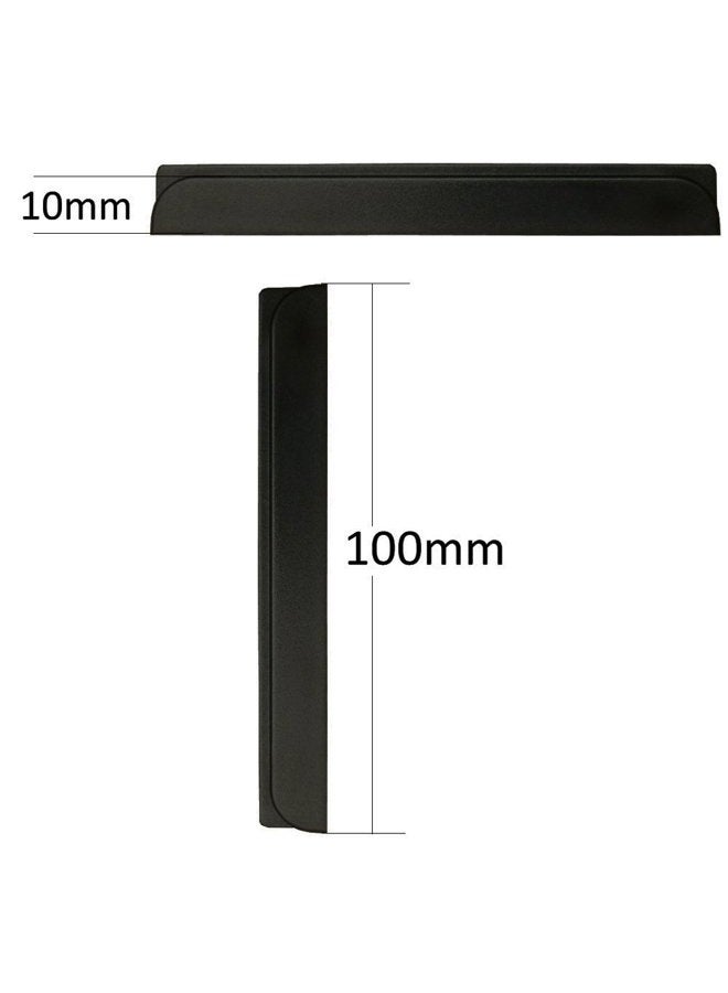 DKMUS Dash Kit for Toyota and Scion Vehicles Universal Brackets Double Din Installation Trim Bezel (1 X Pair) - Image 2