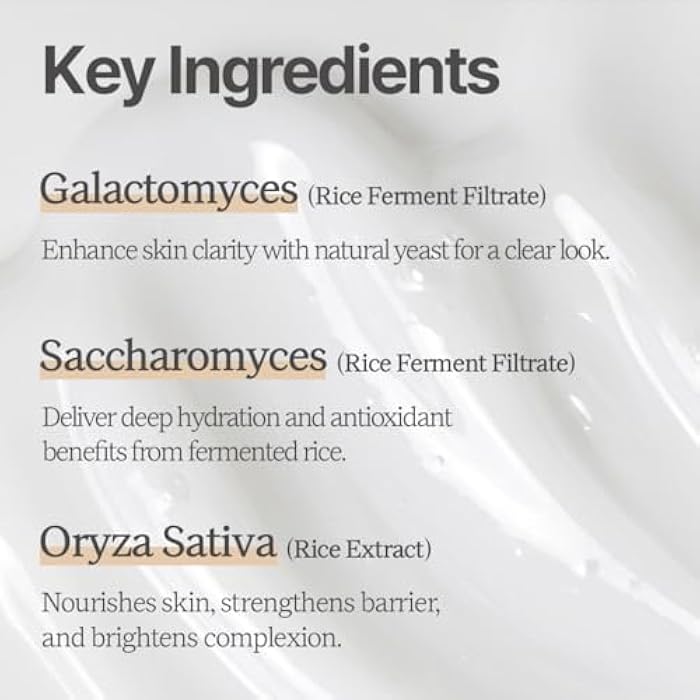 House of Dohwa Rice Makgeolli Serum | Holiday Skincare Essential Made with Domestically Sourced Korean Rice | 30 ml (1.01 Fl Oz) | Korean Skin Care - Image 3