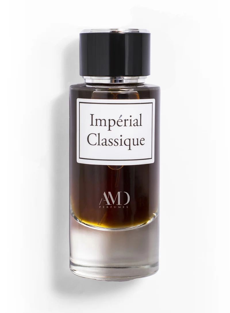 AMD Perfumes Creme Collection Imperial Classique By AMD Perfumes Men and Women Fragrance EDP 100ml