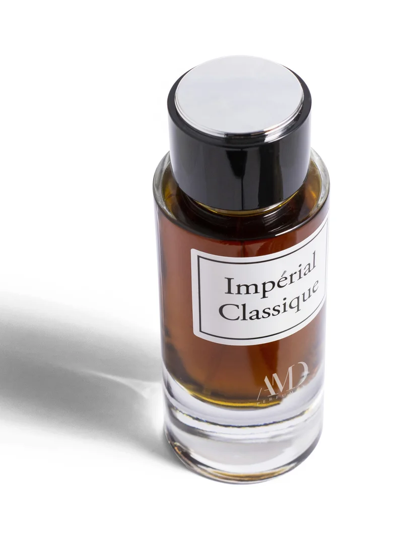 AMD Perfumes Creme Collection Imperial Classique By AMD Perfumes Men and Women Fragrance EDP 100ml