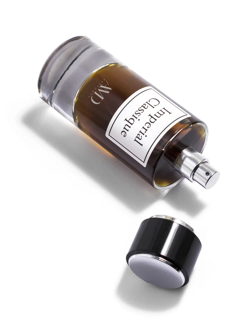 AMD Perfumes  Creme Collection Imperial Classique By AMD Perfumes Men and Women Fragrance EDP 100ml  | Best Price UAE