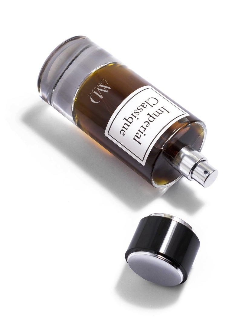 عطور ايه ام دي كريم كوليكشن إمبريال كلاسيك من  للعطور للرجال والنساء أو دي بارفان  مل - Image 3