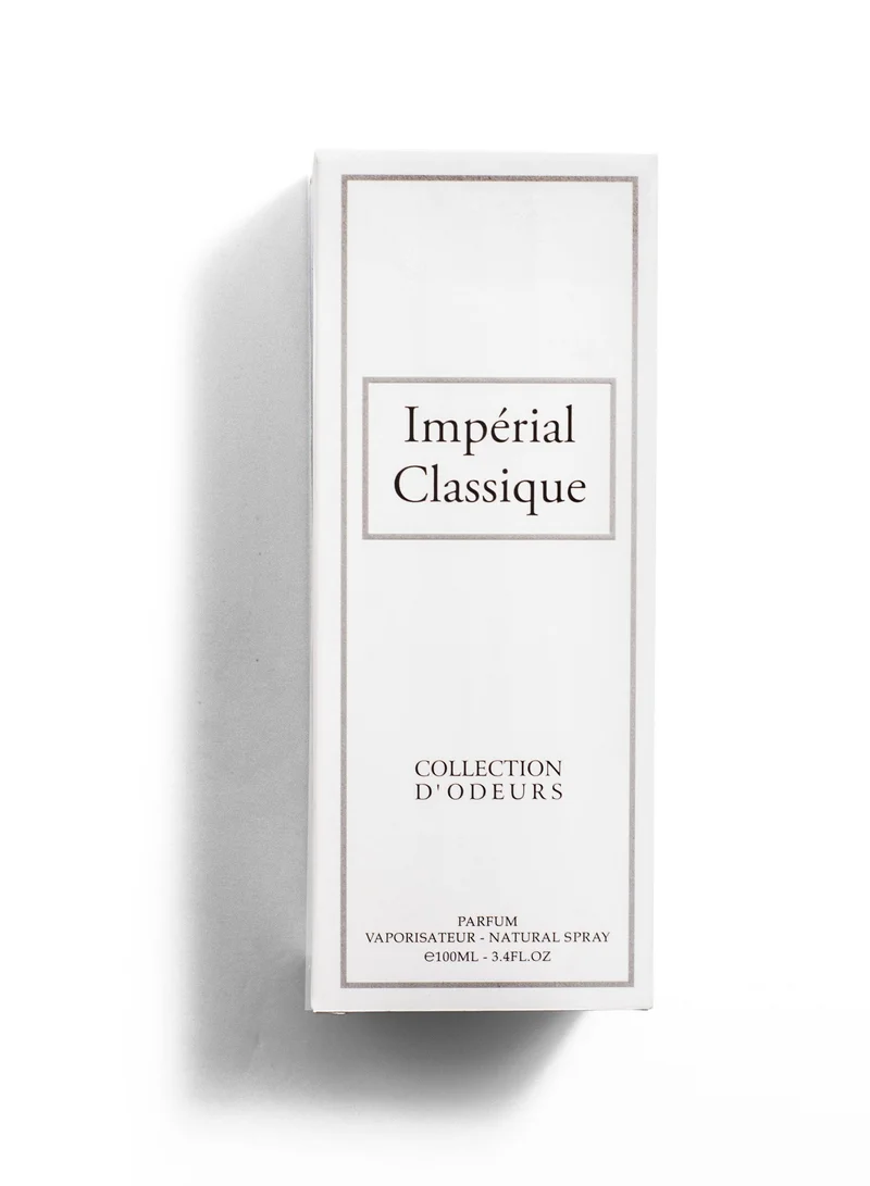 AMD Perfumes  Creme Collection Imperial Classique By AMD Perfumes Men and Women Fragrance EDP 100ml  | Best Price UAE