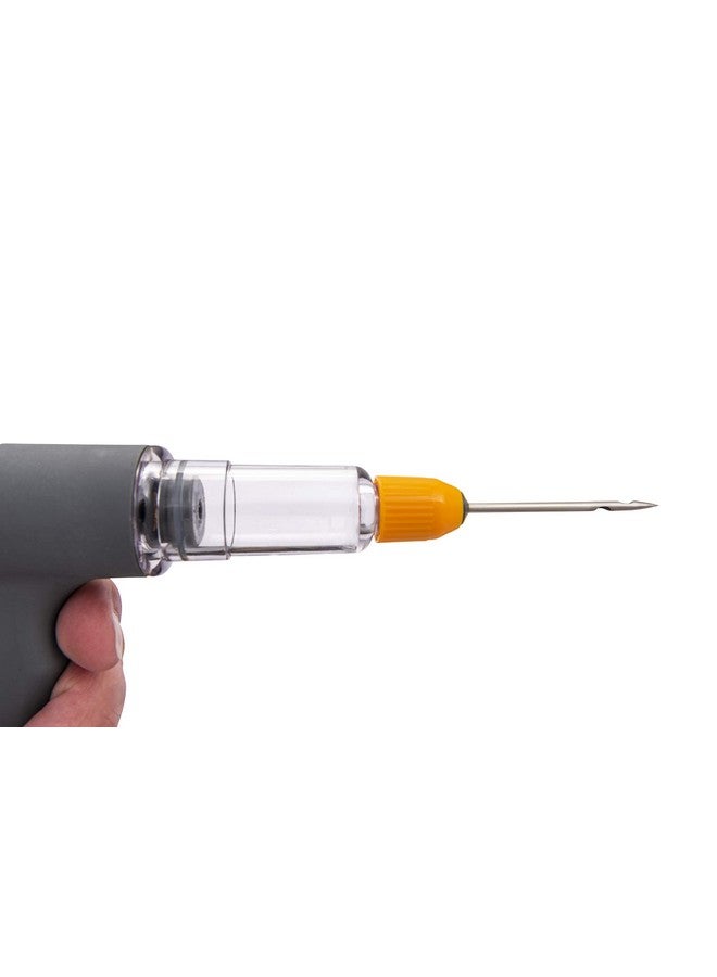 Oklahoma Joe's Trigger Marinade Injector, Black - Image 3