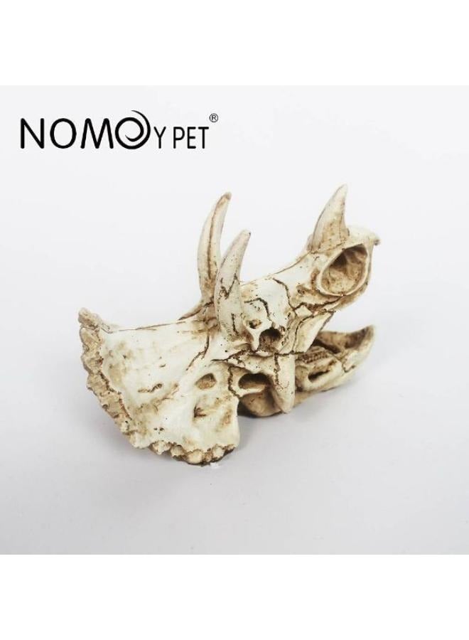 NomoyPet زينة راتنجية للحوض المائي والتراريوم NS-114 - Image 2