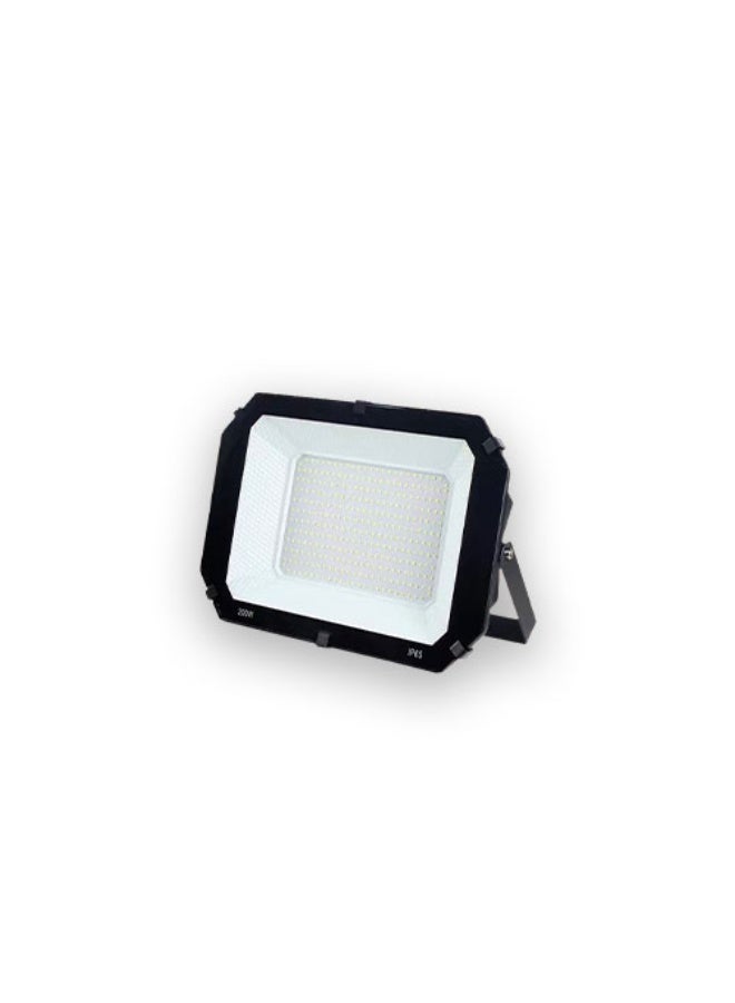 MAHEROON Outdoor Square Floodlight 100 Watts - 6500K - Image 2