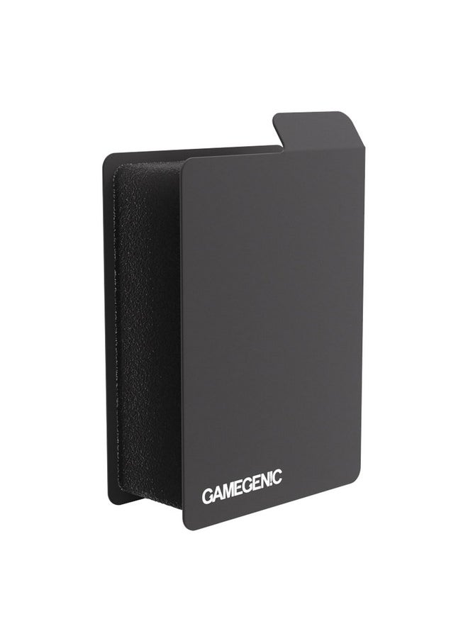 Gamegenic Sizemorph Divider - The Ultimate Card Game Organizer And Deck Box Spacer! Highly Flexible Card Divider, Perfect For Tcgs, Lcgs, Board Games And Card Games, Black Color, Made  - Image 1