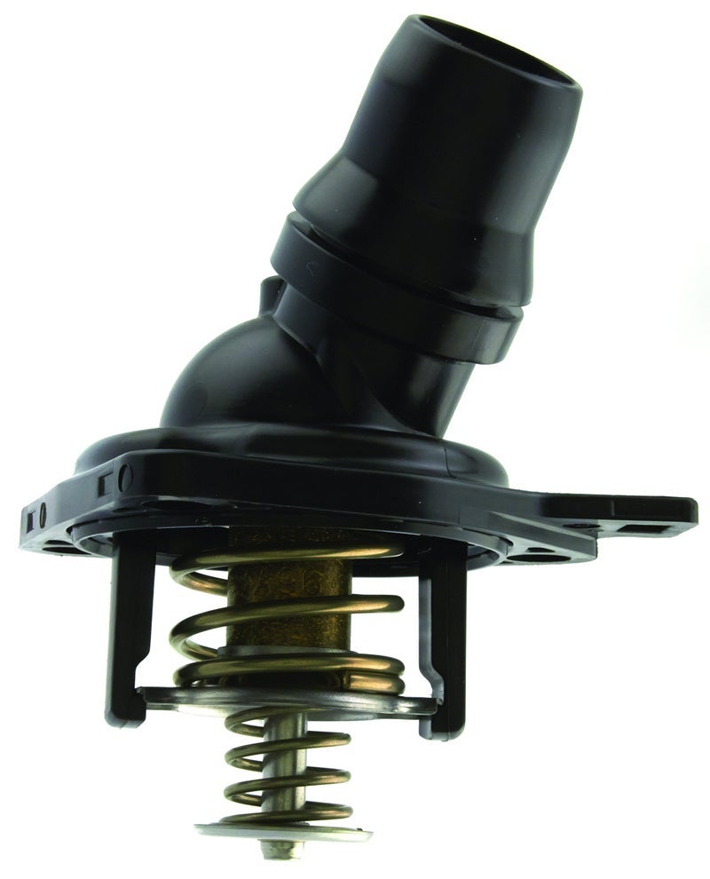 AISIN THH-002 Engine Coolant Thermostat with Housing and Gasket - Compatible with Select Honda Accord, Element - Image 4