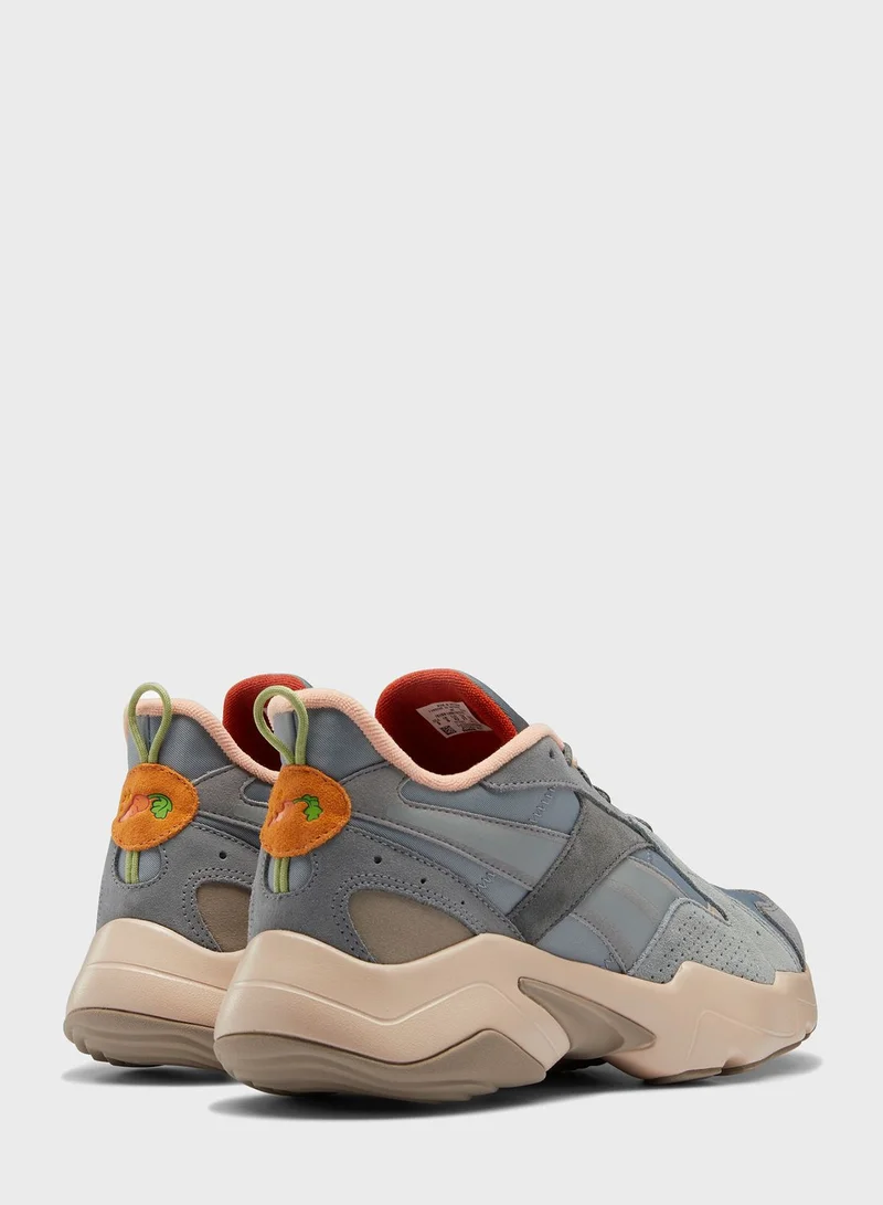 Reebok Looney Tunes Turbo Re-Style Sneakers