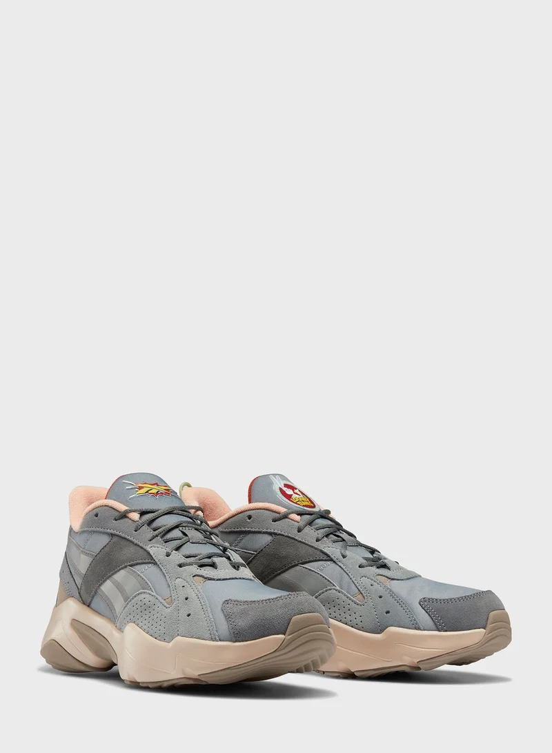Reebok Looney Tunes Turbo Re-Style Sneakers