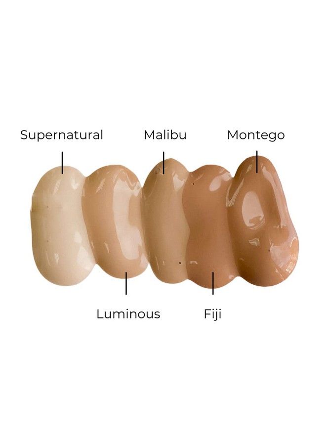 Liquid Foundation (Luminous)