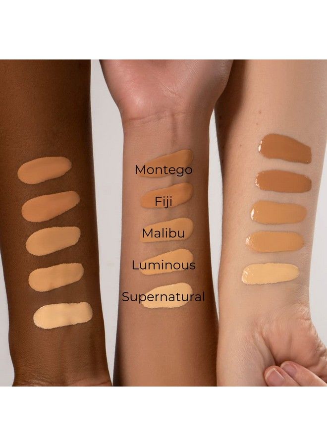 Liquid Foundation (Luminous)