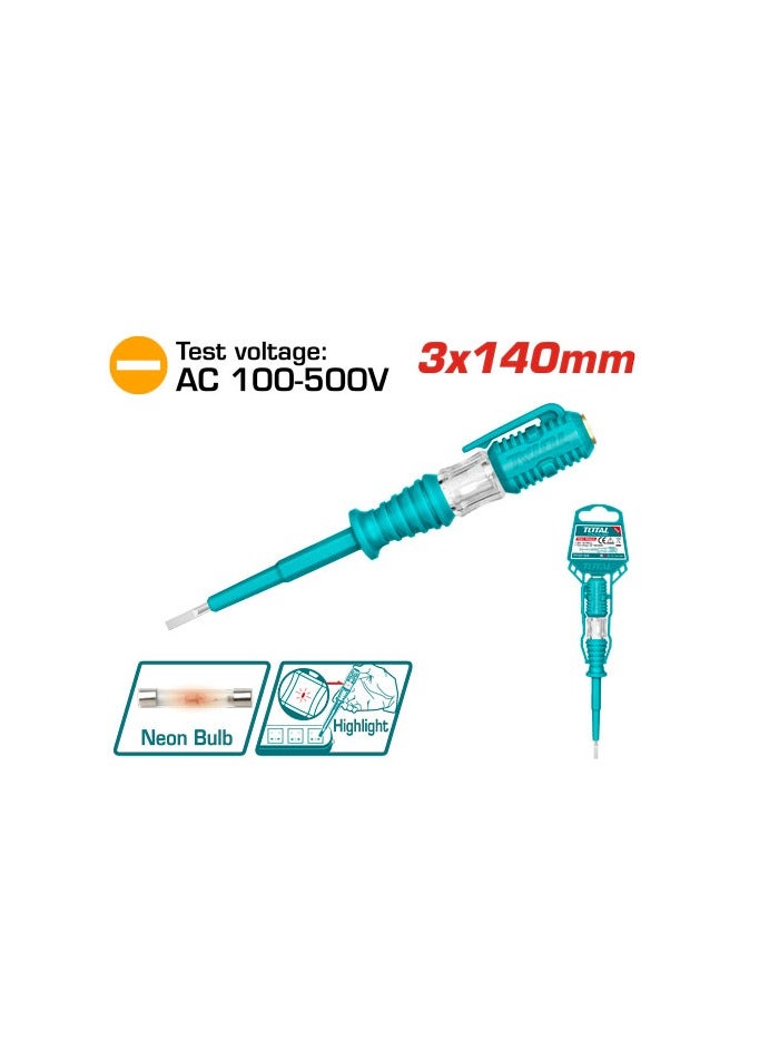 Total Test Pencil 140Mm Tht291408
