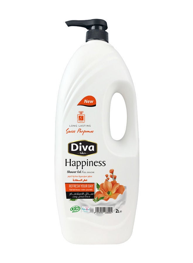 Shower Gel Happinees- 2L