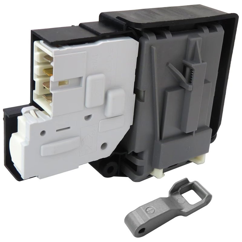 مفتاح قفل باب الغسالة MFG63099101 مناسب لـ LG Kenmore WM3050CW WM3075CW WM3080CW - Image 2