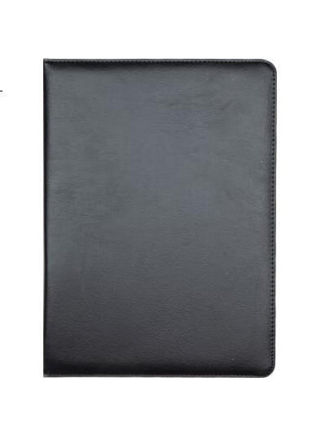 Trnfa Trnfa Tn-b1-03 Business Contract Book/manager Folder/recitation Clip A4 Leather Eight-angle Insert Speech Clip/data File Organizer Clip - Image 3