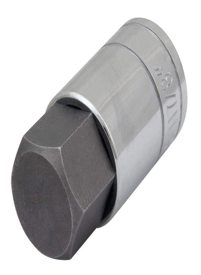 Performance Tool W32887 1/2-Inch Drive 7/8-Inch Hex Bit Socket - Image 1