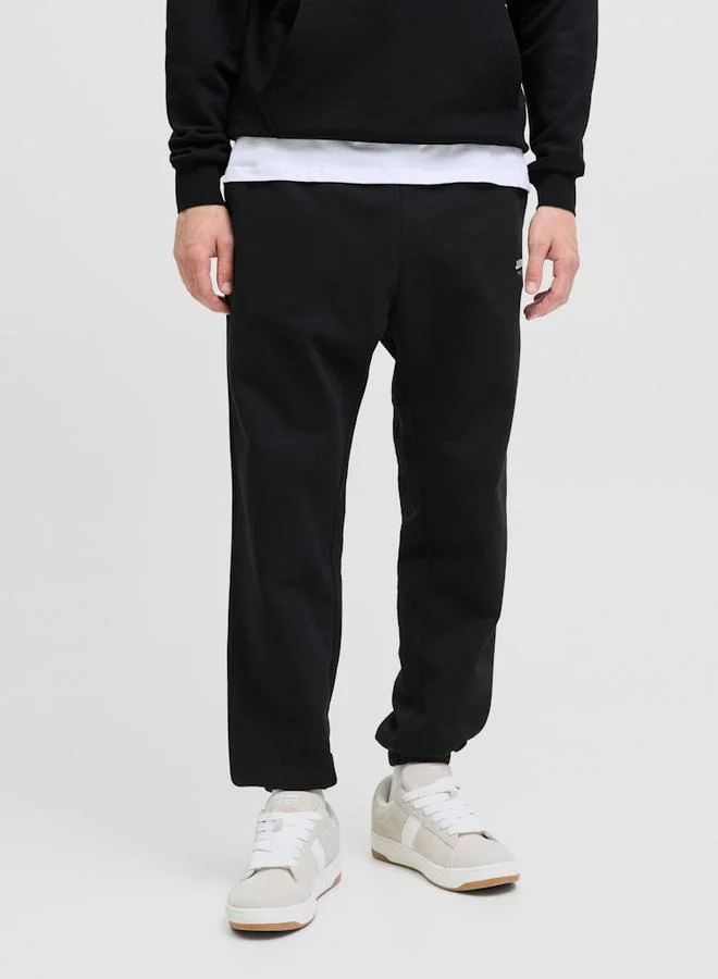 JACK & JONES Jack & Jones JPSTKANE Logo Print Relaxed Fit Joggers