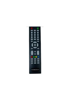 ICONE GOLD Icon Gold 60-Inch 4K Ultra HD Smart TV, Android 13 Operating System, Frameless Sleek Design with Free Wall Mount for Enhanced Home Viewing Experience, Model 60IG4K8500S  - Image 3