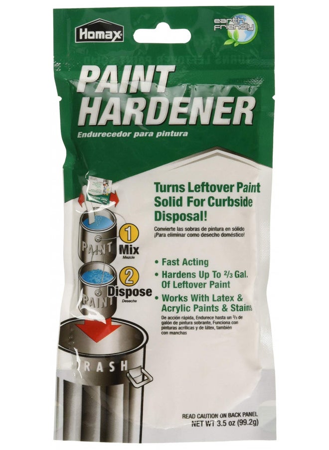 Homax Waste Away Paint Hardener, 12 pack 
