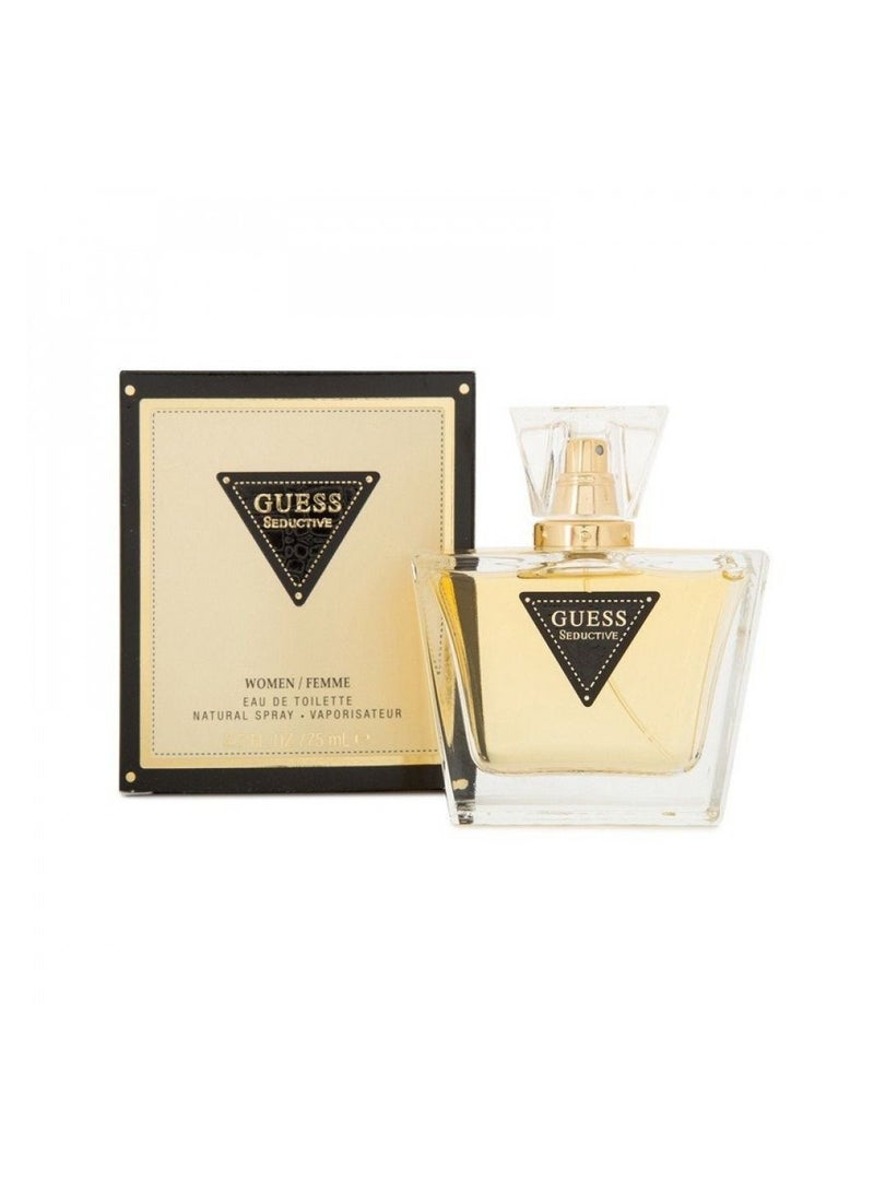 جيس سدكتيف او دي تواليت 75 مل - Image 2