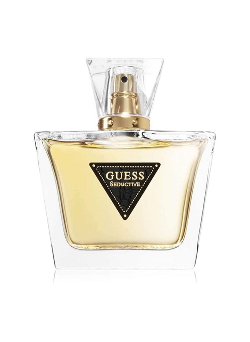 جيس سدكتيف او دي تواليت 75 مل - Image 1