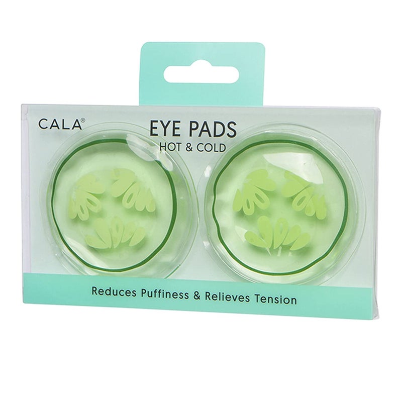 CALA Hot & Cold Eye Pads (Cucumber) - Image 1
