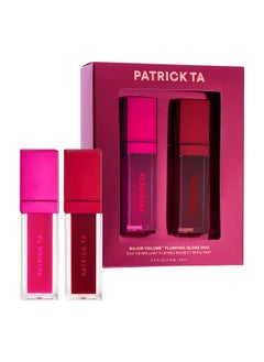 PATRICK TA Major Volume Plumping Gloss Duo Kit
