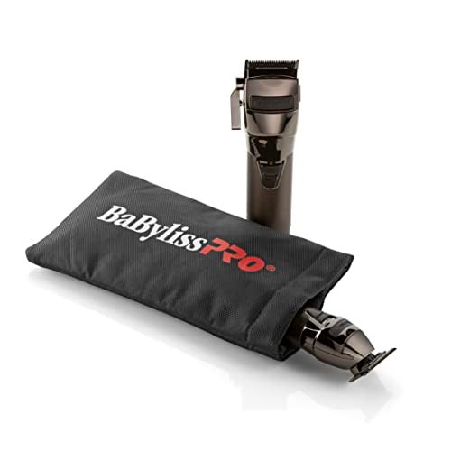 BaBylissPRO Clipper & Trimmer Pouch - Image 2