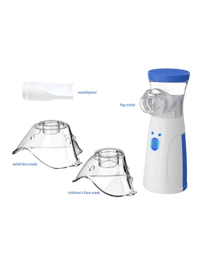 VOGMAX Low power consumption compact mesh atomizer Handheld household atomizer  - Image 5