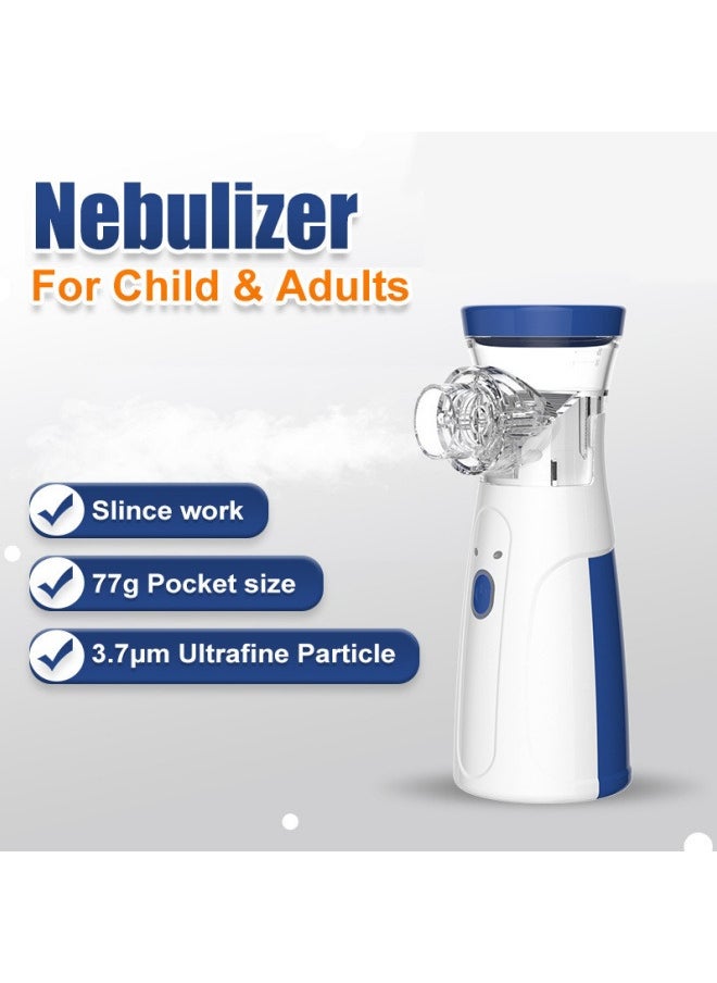 VOGMAX Low power consumption compact mesh atomizer Handheld household atomizer  - Image 3