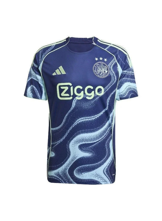 Adidas Ajax Amsterdam 25/26 Away Jersey