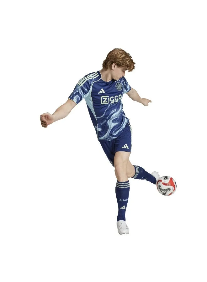 Adidas NGTSKY Ajax Amsterdam 25/26 Away Jersey for Men | Best Price UAE